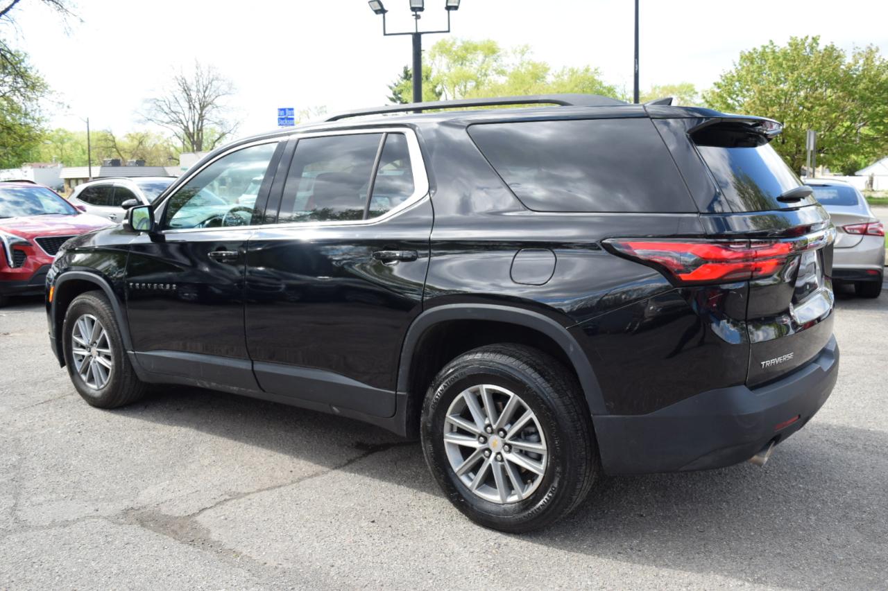 Chevrolet Traverse FWD 4dr LT Leather 2023