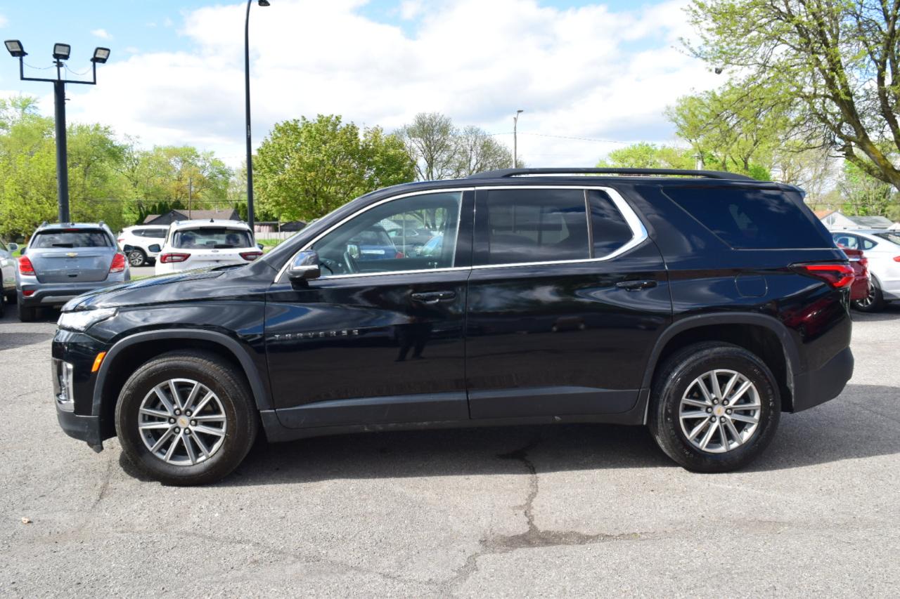 Chevrolet Traverse FWD 4dr LT Leather 2023