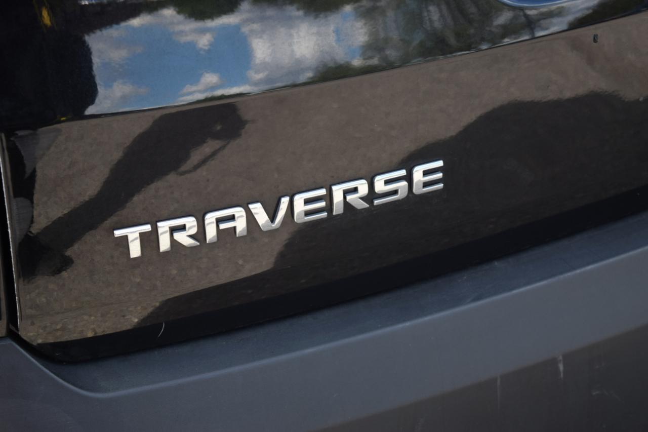 Chevrolet Traverse FWD 4dr LT Leather 2023