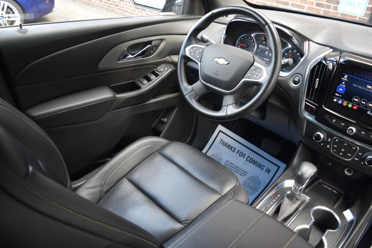 Chevrolet Traverse FWD 4dr LT Leather 2023