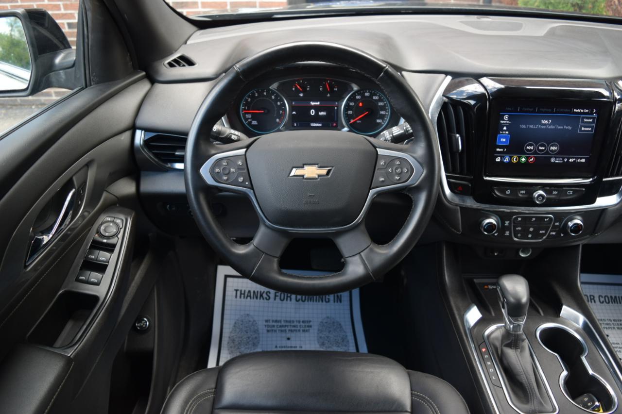 Chevrolet Traverse FWD 4dr LT Leather 2023