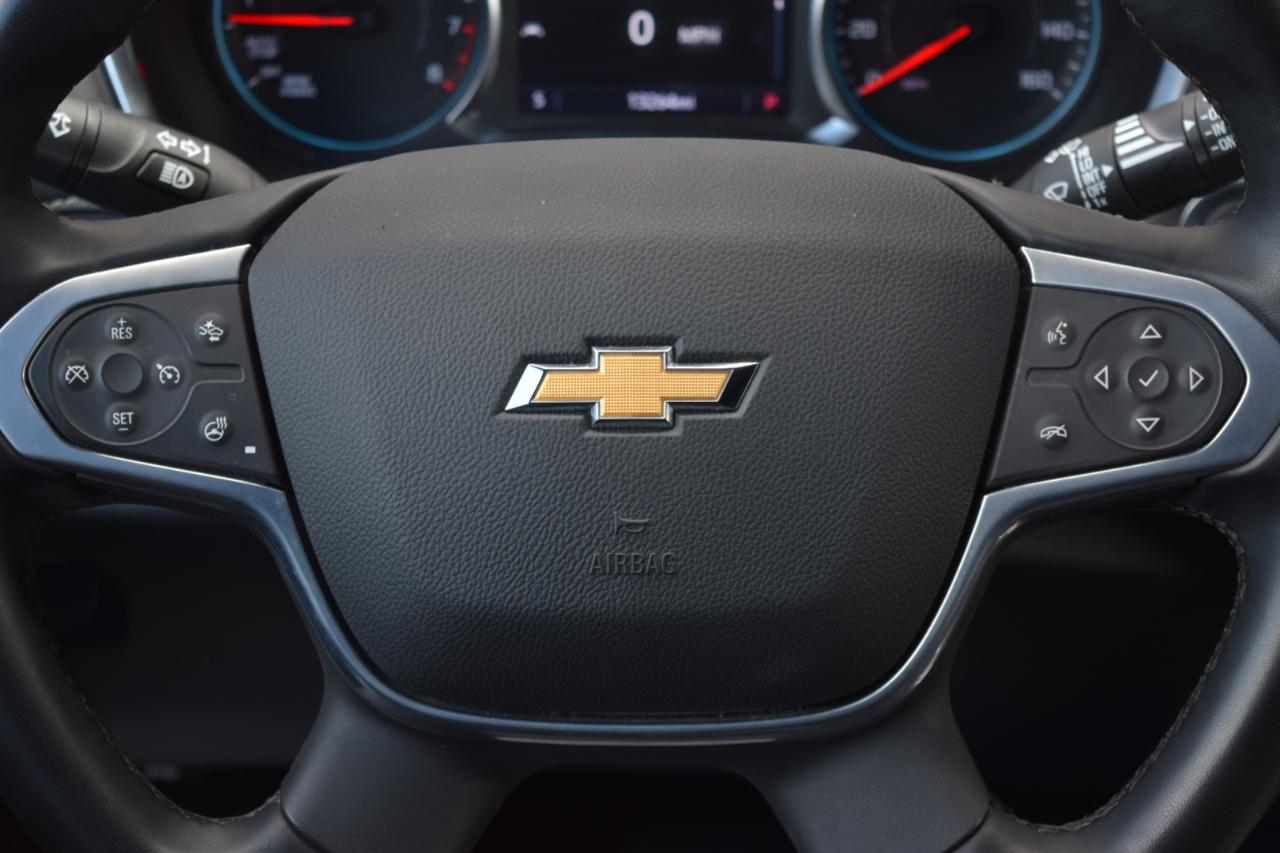 Chevrolet Traverse FWD 4dr LT Leather 2023