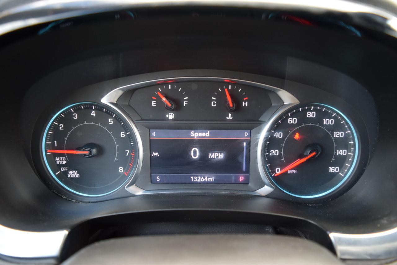 Chevrolet Traverse FWD 4dr LT Leather 2023