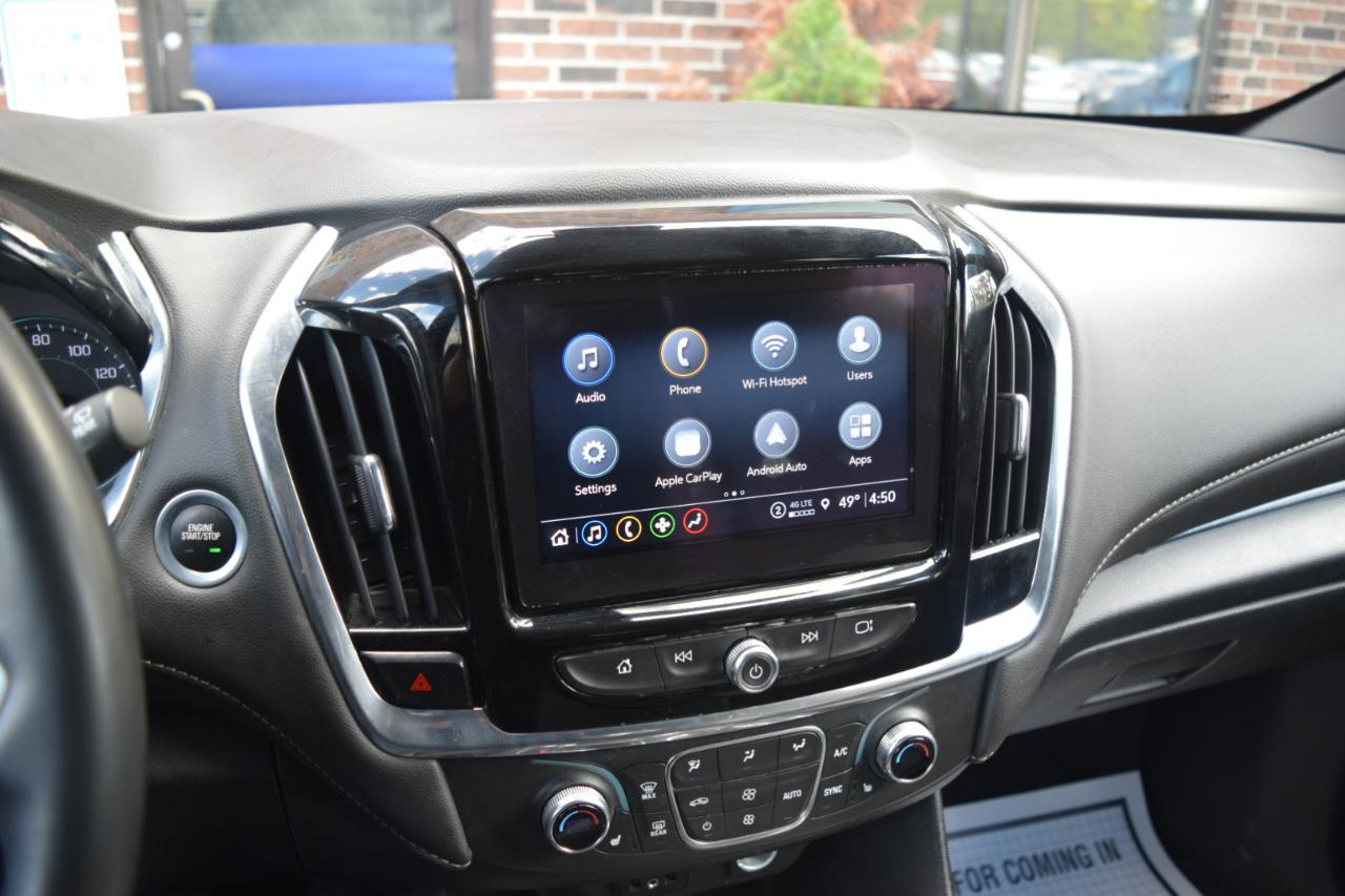 Chevrolet Traverse FWD 4dr LT Leather 2023