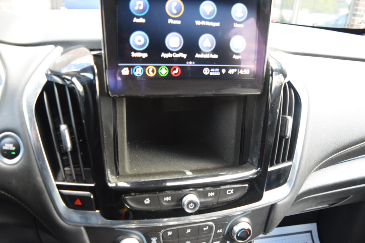 Chevrolet Traverse FWD 4dr LT Leather 2023