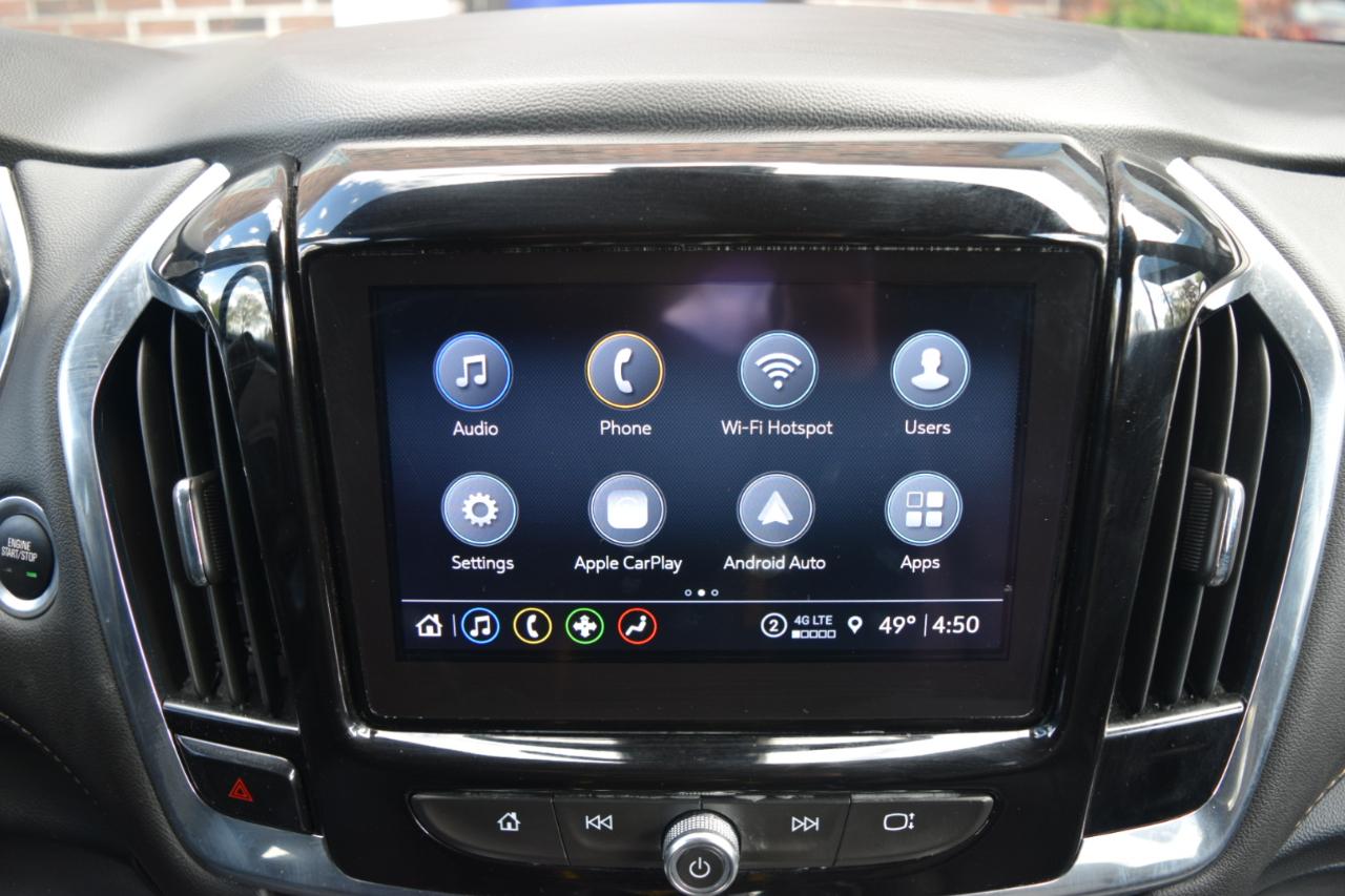 Chevrolet Traverse FWD 4dr LT Leather 2023