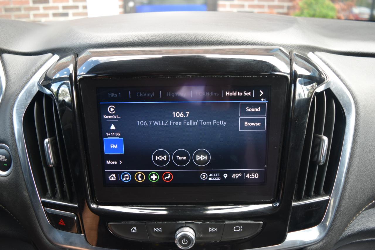 Chevrolet Traverse FWD 4dr LT Leather 2023