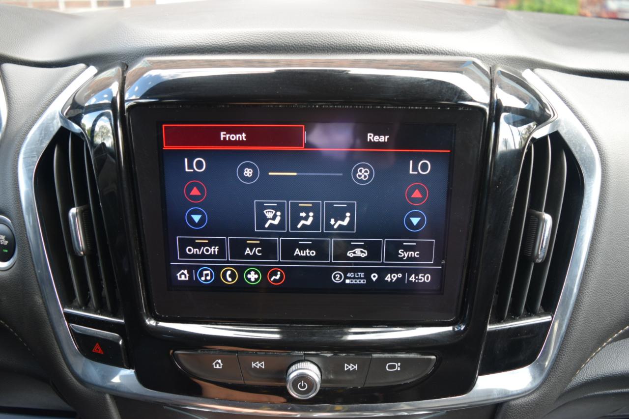 Chevrolet Traverse FWD 4dr LT Leather 2023