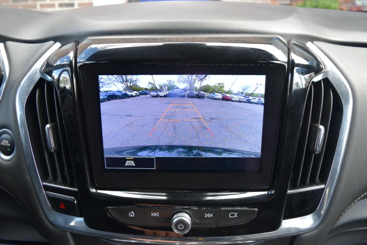 Chevrolet Traverse FWD 4dr LT Leather 2023