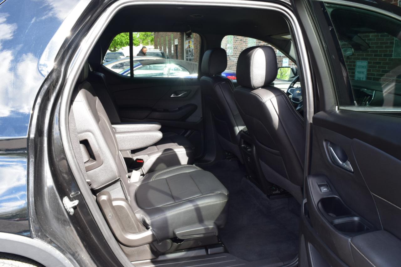 Chevrolet Traverse FWD 4dr LT Leather 2023