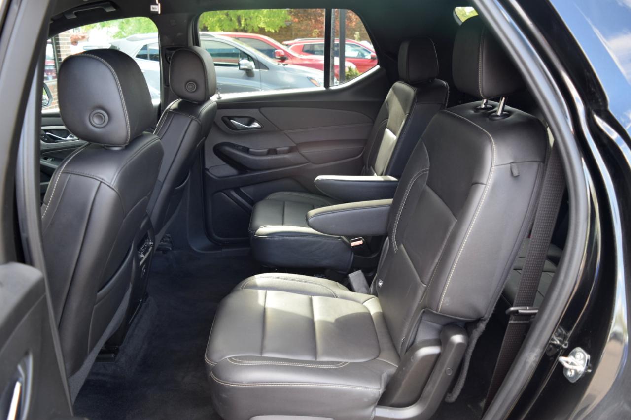 Chevrolet Traverse FWD 4dr LT Leather 2023