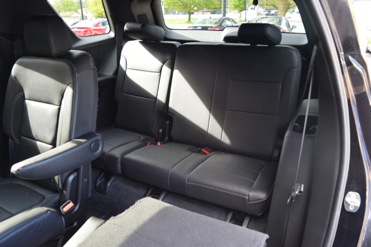 Chevrolet Traverse FWD 4dr LT Leather 2023