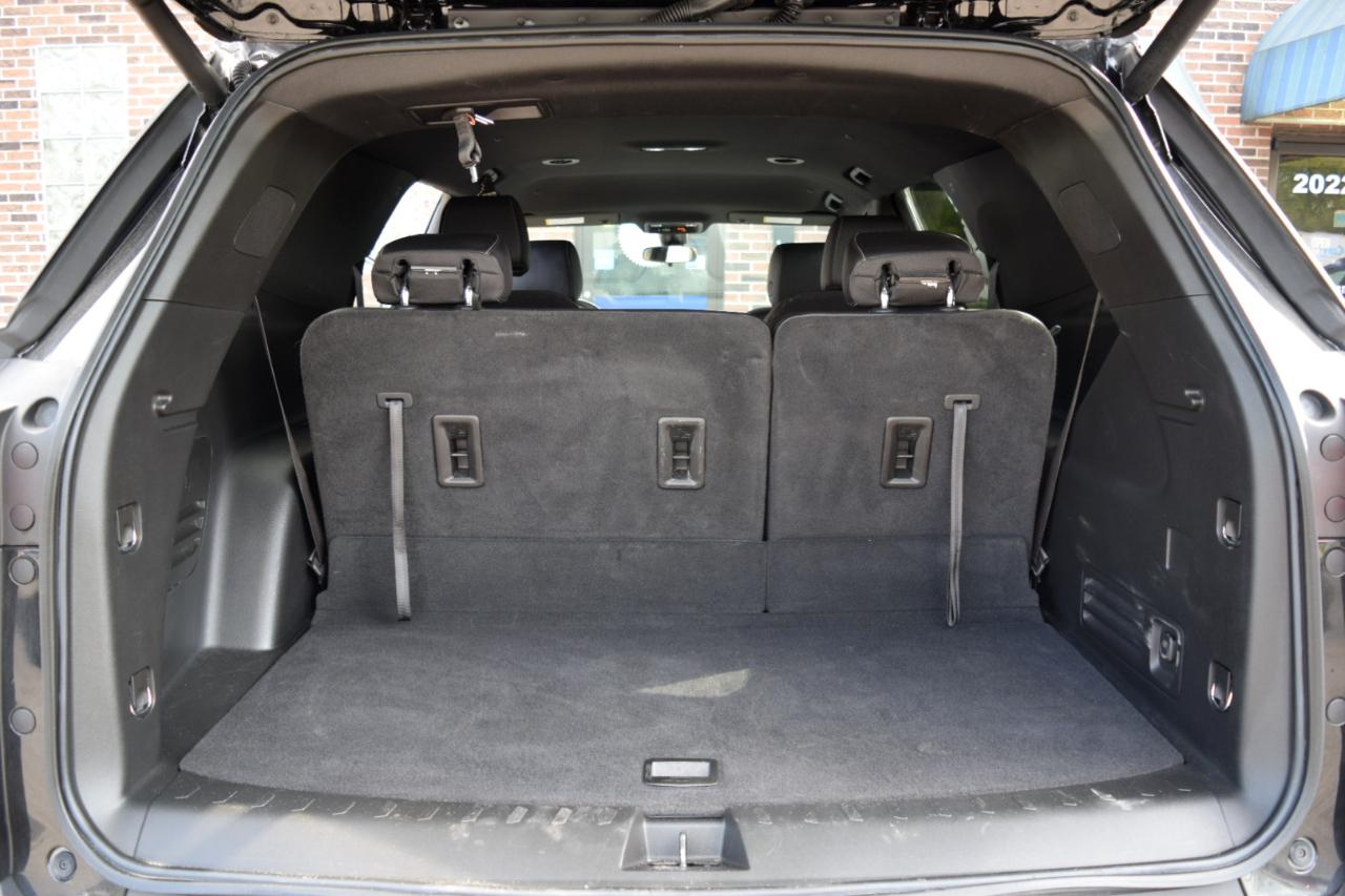 Chevrolet Traverse FWD 4dr LT Leather 2023