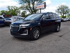 2023 Chevrolet Traverse 
