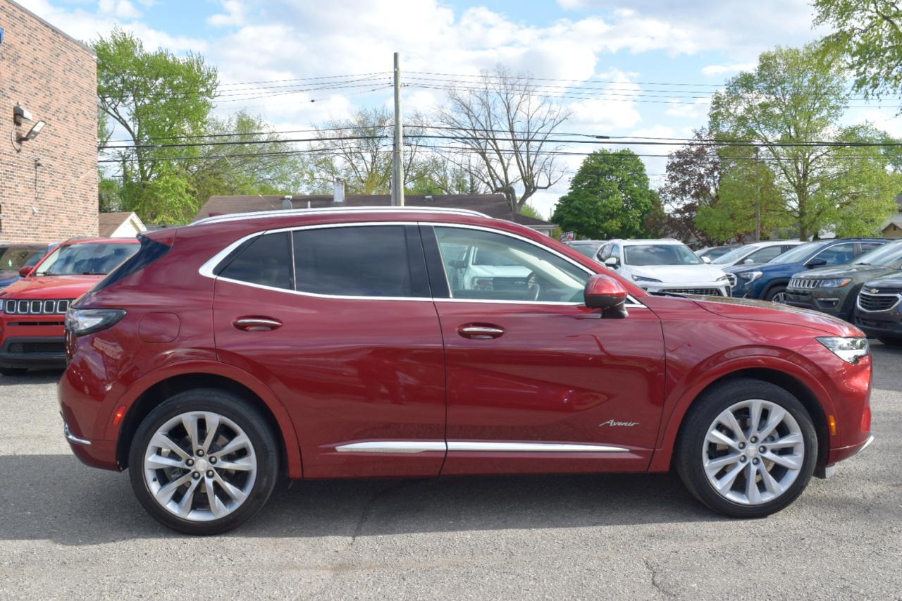 Buick Envision AWD 4dr Avenir 2021