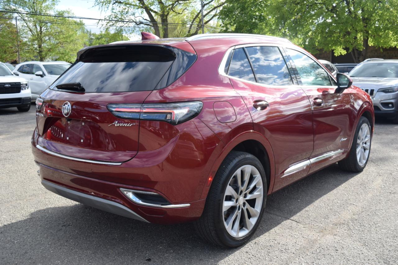 Buick Envision AWD 4dr Avenir 2021