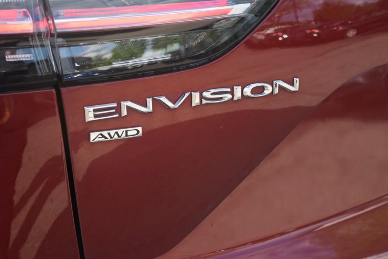 Buick Envision AWD 4dr Avenir 2021