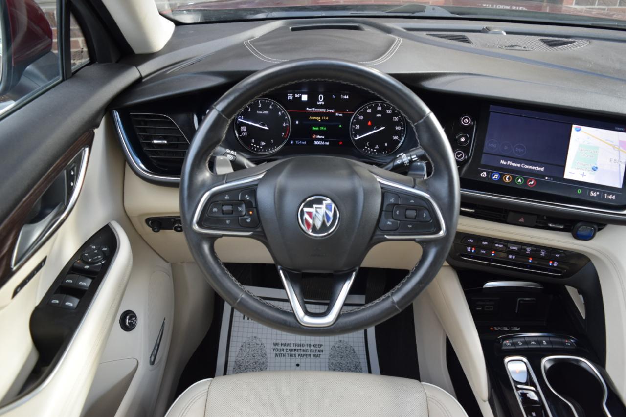 Buick Envision AWD 4dr Avenir 2021