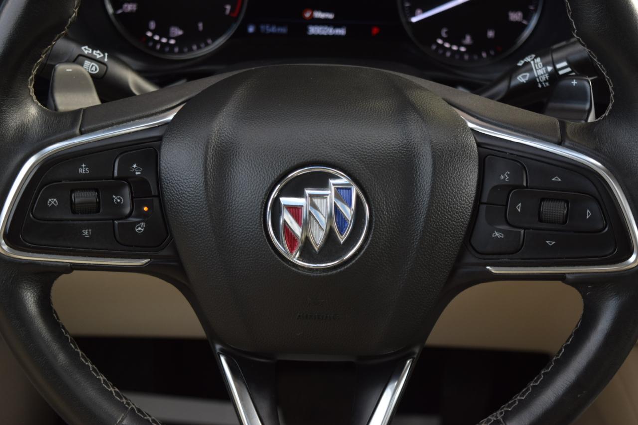 Buick Envision AWD 4dr Avenir 2021