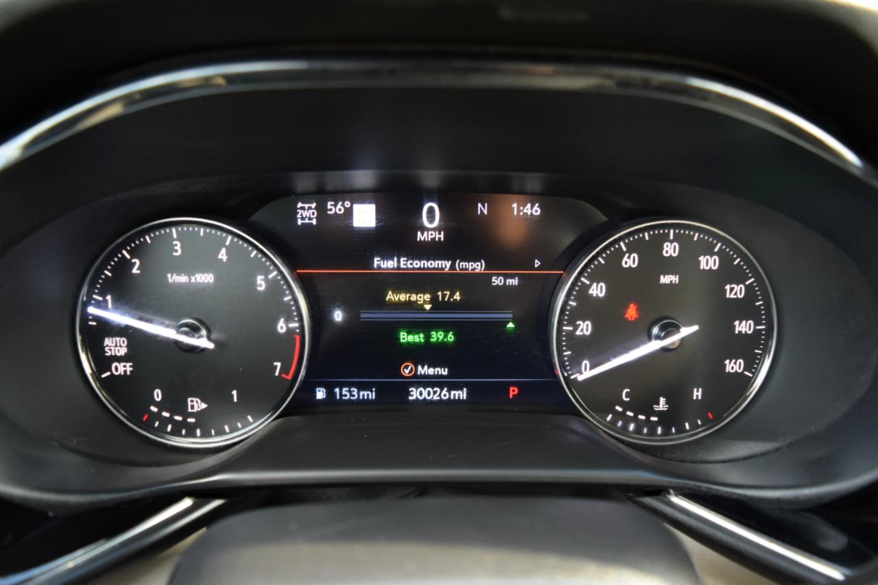 Buick Envision AWD 4dr Avenir 2021