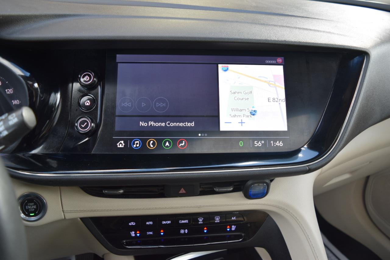 Buick Envision AWD 4dr Avenir 2021
