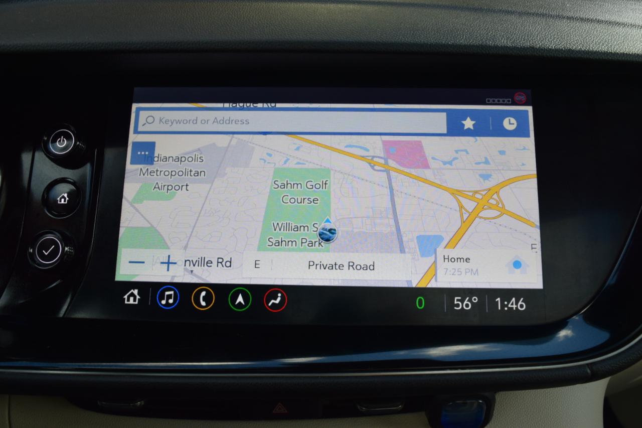 Buick Envision AWD 4dr Avenir 2021