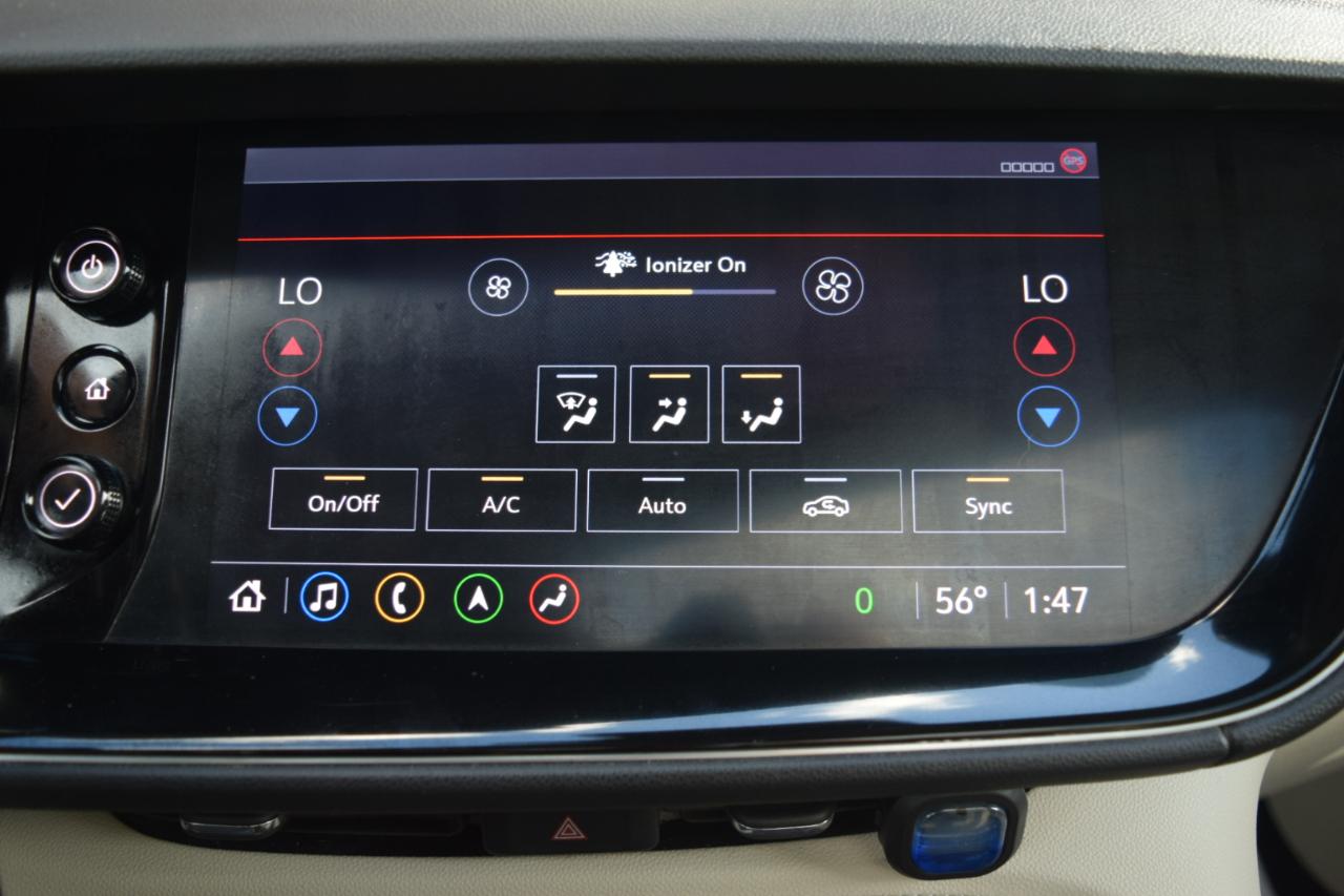 Buick Envision AWD 4dr Avenir 2021