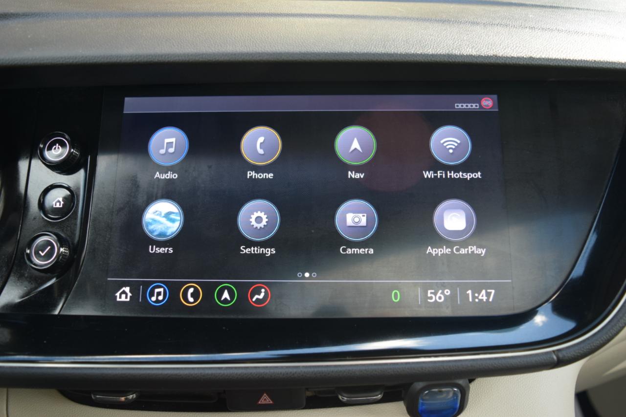 Buick Envision AWD 4dr Avenir 2021