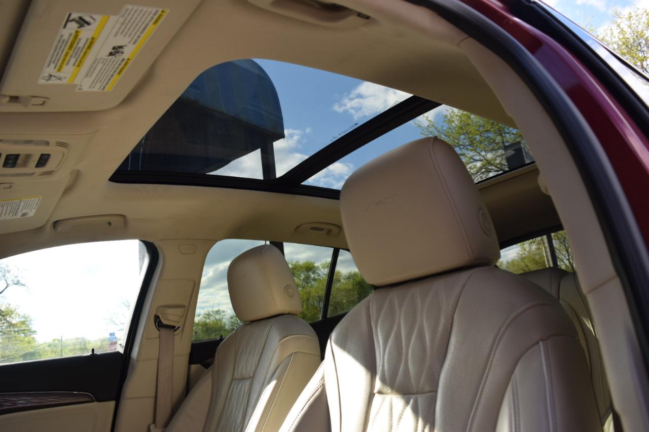Buick Envision AWD 4dr Avenir 2021