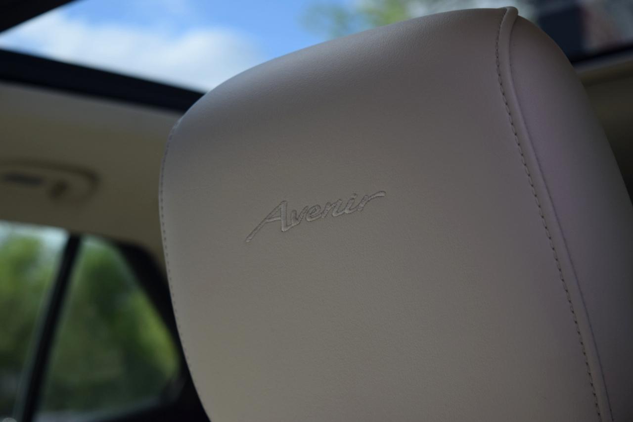 Buick Envision AWD 4dr Avenir 2021