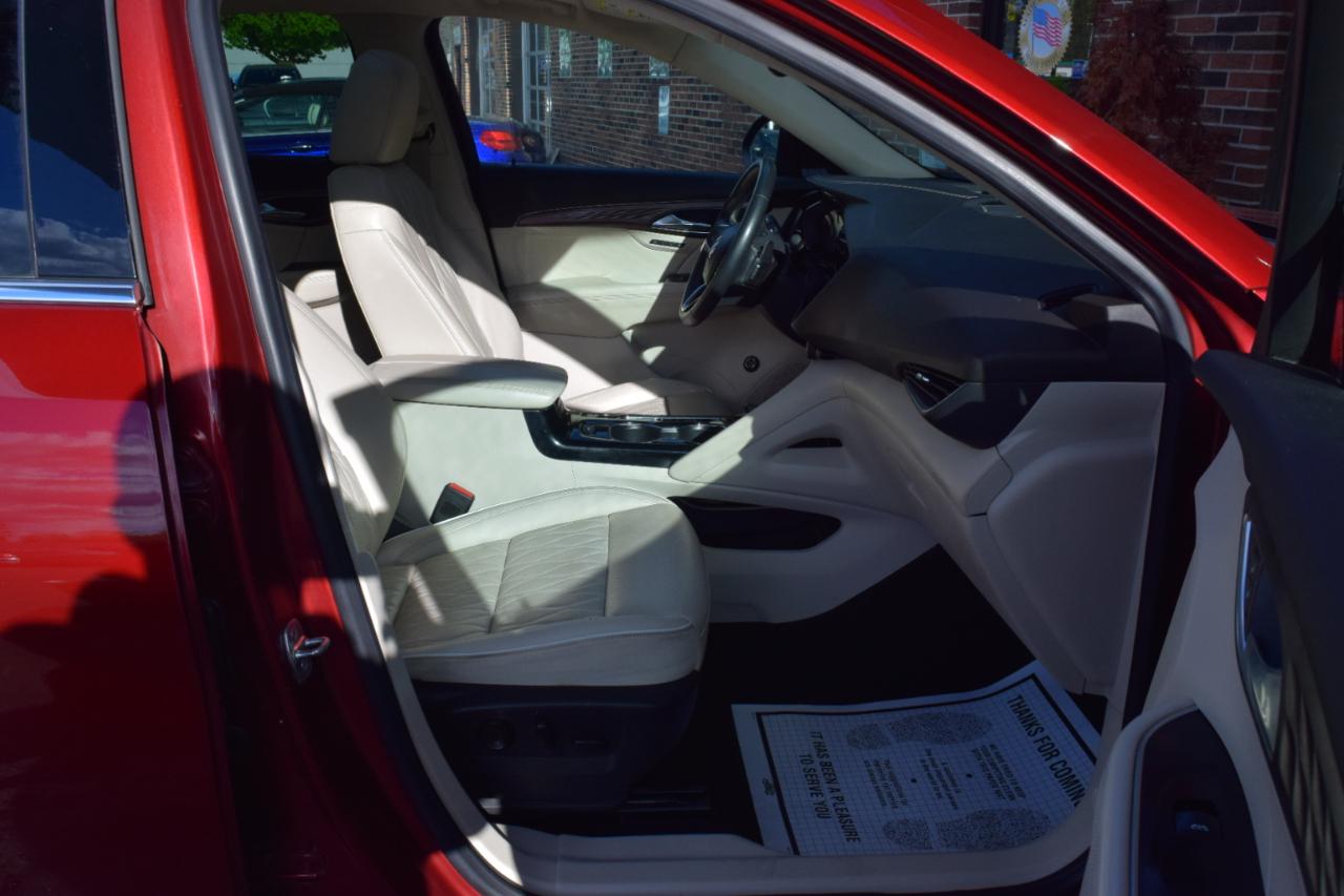 Buick Envision AWD 4dr Avenir 2021