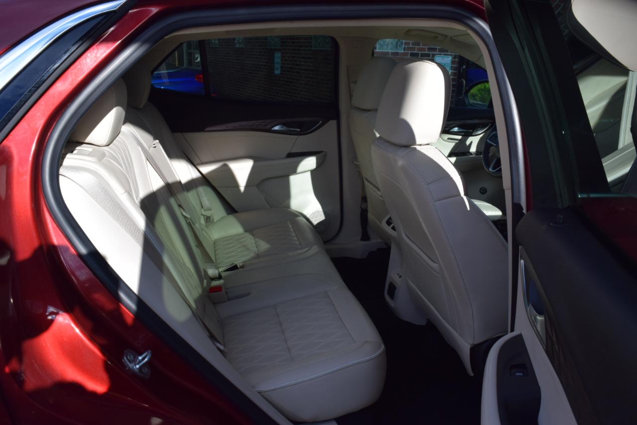 Buick Envision AWD 4dr Avenir 2021