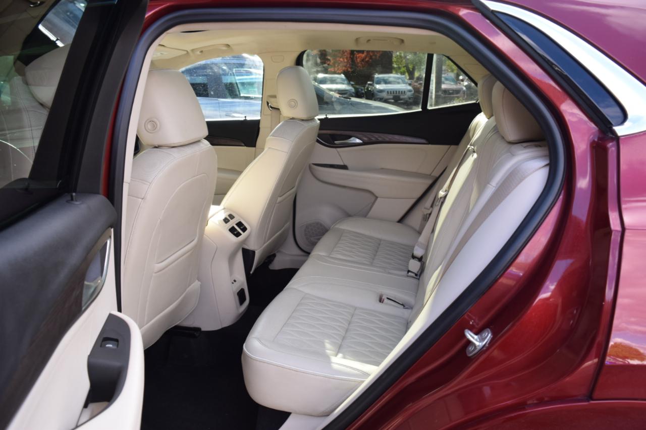 Buick Envision AWD 4dr Avenir 2021