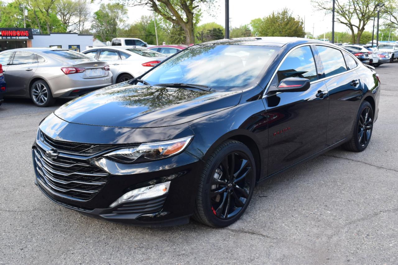 Chevrolet Malibu 4dr Sdn 1LT 2025