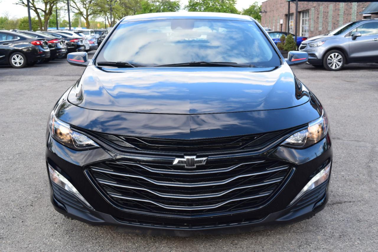 Chevrolet Malibu 4dr Sdn 1LT 2025