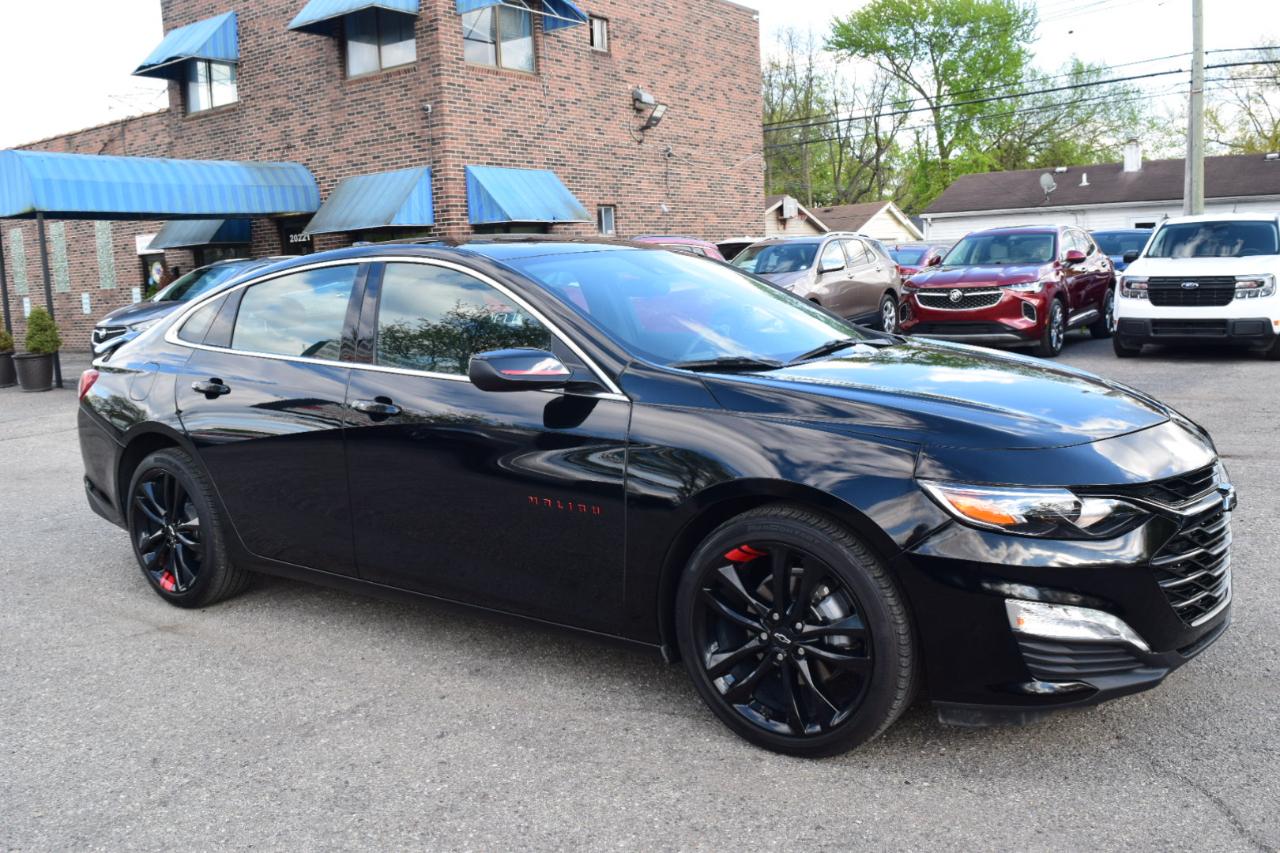 Chevrolet Malibu 4dr Sdn 1LT 2025