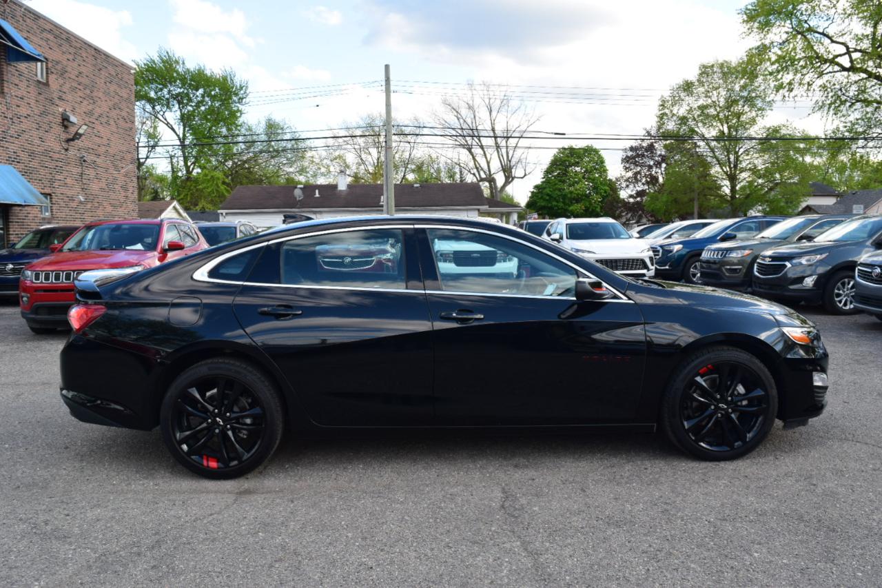 Chevrolet Malibu 4dr Sdn 1LT 2025