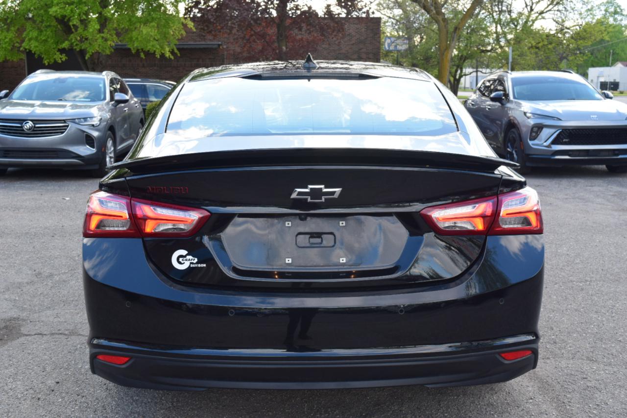 Chevrolet Malibu 4dr Sdn 1LT 2025
