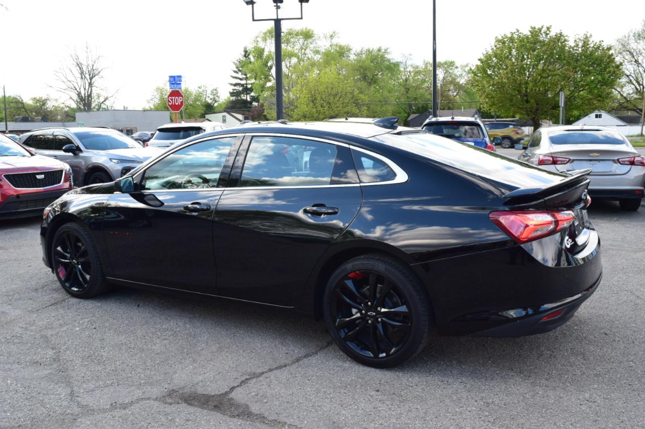 Chevrolet Malibu 4dr Sdn 1LT 2025