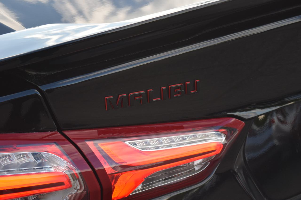 Chevrolet Malibu 4dr Sdn 1LT 2025