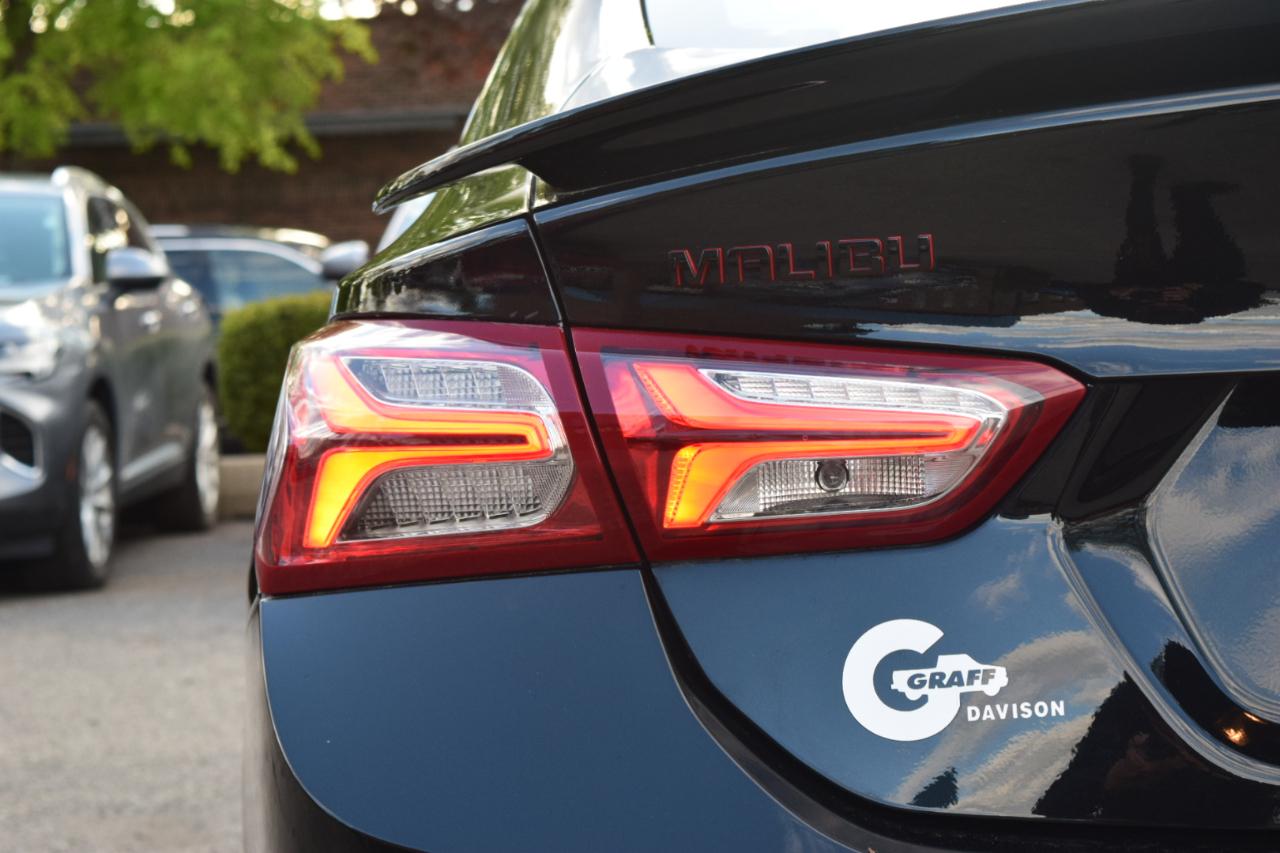 Chevrolet Malibu 4dr Sdn 1LT 2025