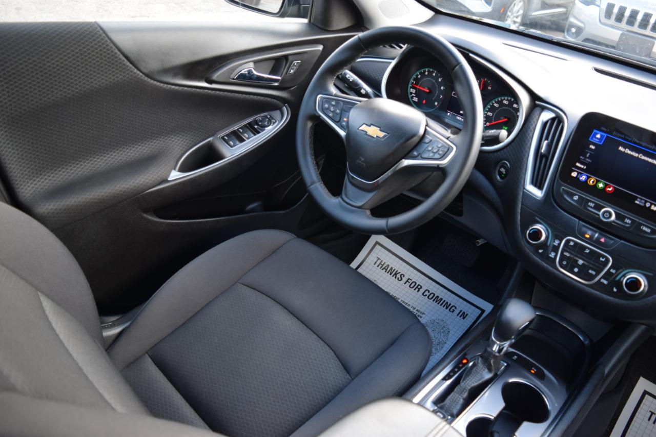 Chevrolet Malibu 4dr Sdn 1LT 2025