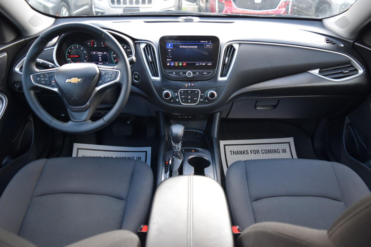 Chevrolet Malibu 4dr Sdn 1LT 2025