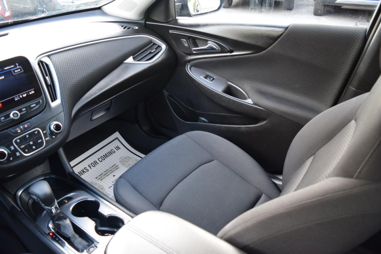 Chevrolet Malibu 4dr Sdn 1LT 2025