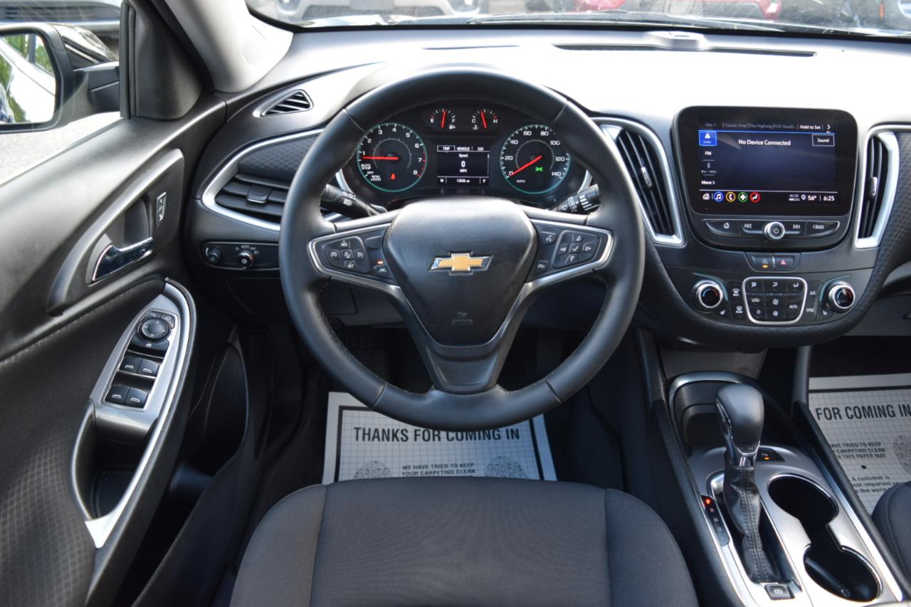 Chevrolet Malibu 4dr Sdn 1LT 2025