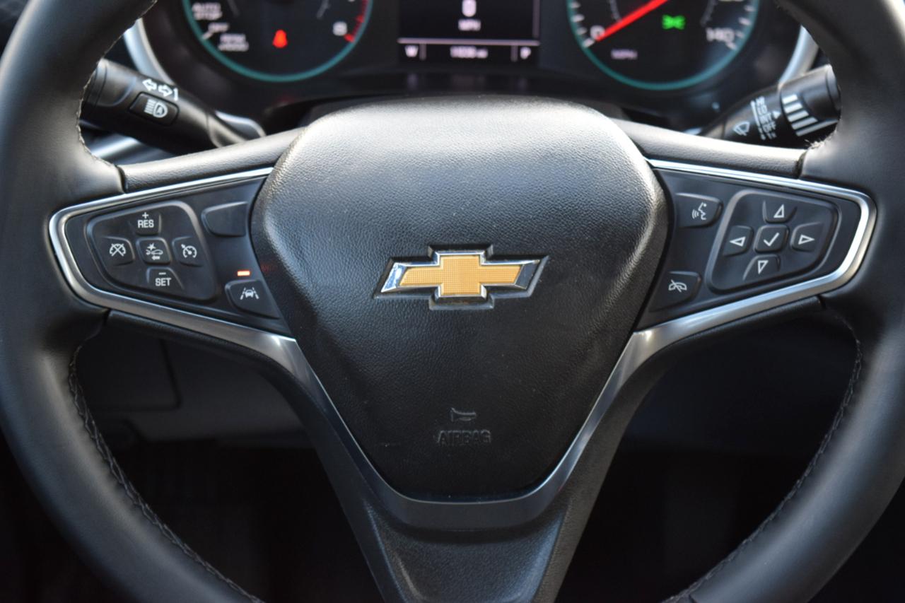 Chevrolet Malibu 4dr Sdn 1LT 2025