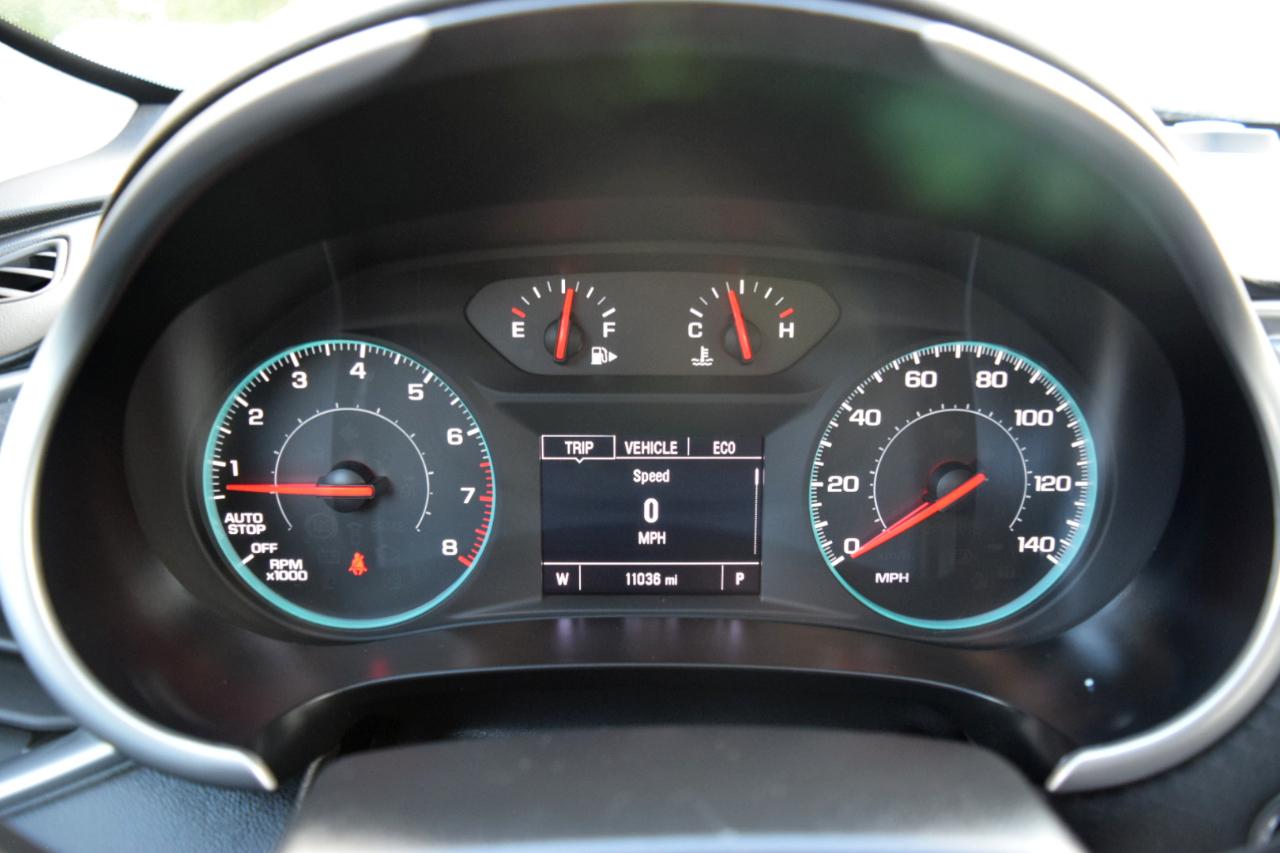 Chevrolet Malibu 4dr Sdn 1LT 2025