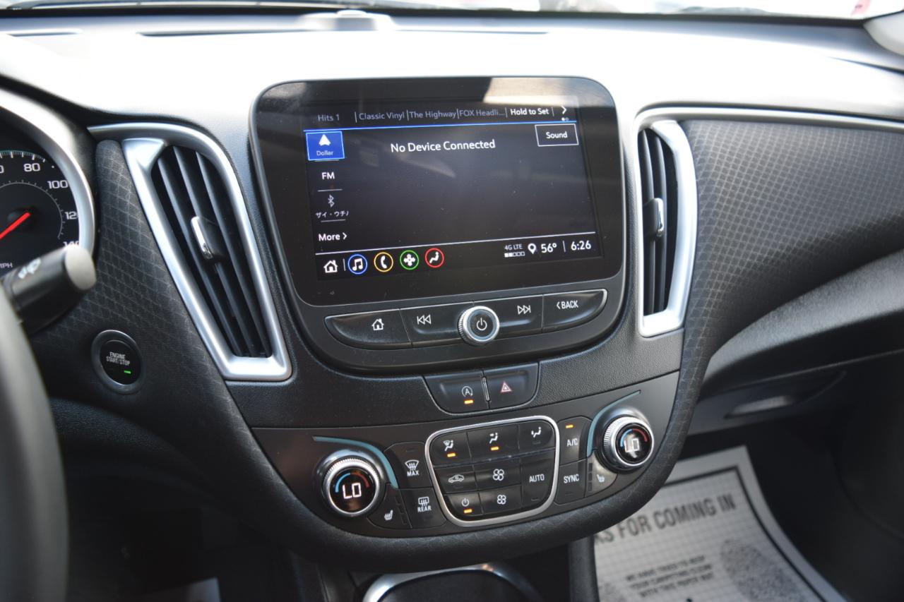 Chevrolet Malibu 4dr Sdn 1LT 2025