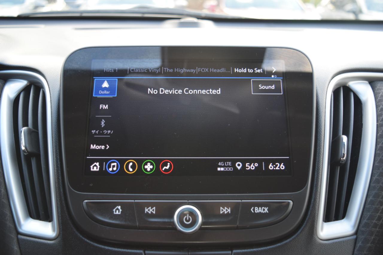 Chevrolet Malibu 4dr Sdn 1LT 2025