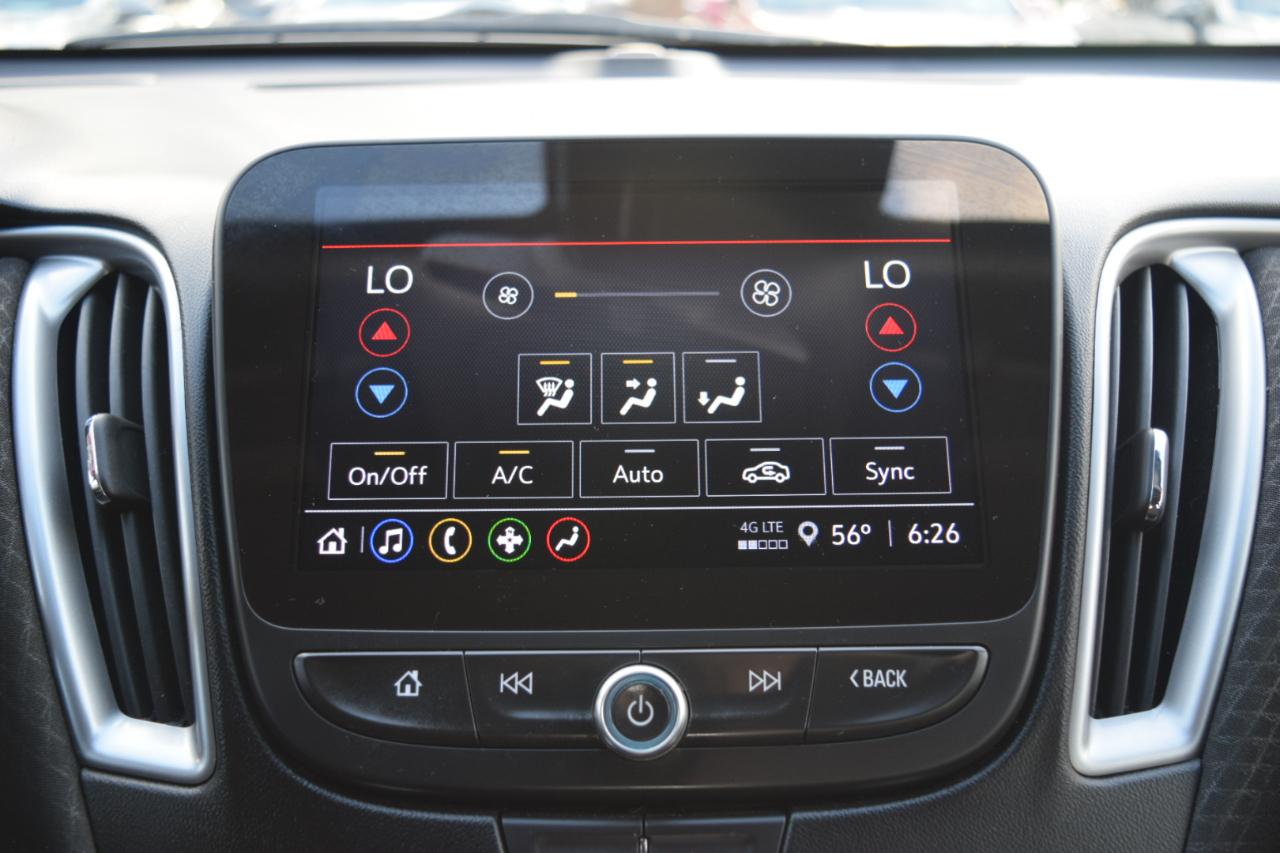 Chevrolet Malibu 4dr Sdn 1LT 2025